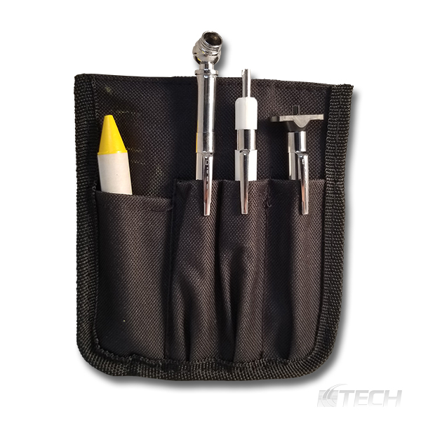 Dill Tire Inspection Kit Tool Pouch - Storage